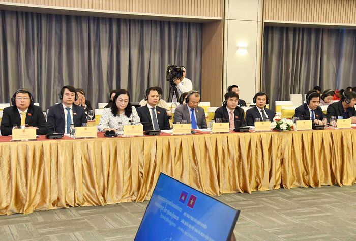 Thúc đẩy triển khai các dự án hợp tác trong lĩnh vực thích ứng với biến đổi khí hậu giữa Việt Nam - Campuchia