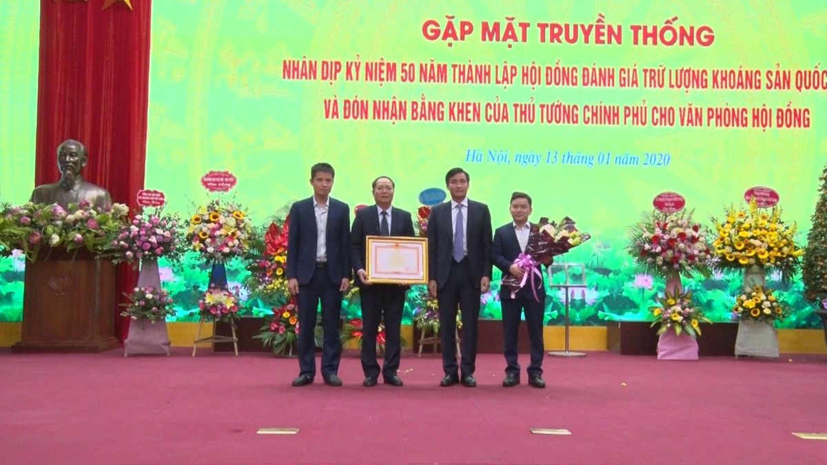 Đổi mới, nâng cao chất lượng công tác đánh giá trữ lượng khoáng sản