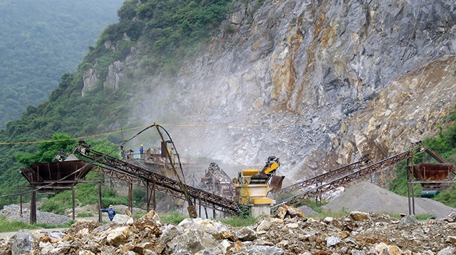 Quảng Bình: Sắp đấu giá 9 khu vực mỏ có tổng giá khởi điểm hơn 115 tỷ