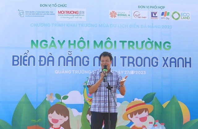 600 người nhặt rác hưởng ứng Ngày hội môi trường