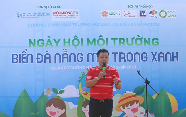 600 người nhặt rác hưởng ứng Ngày hội môi trường