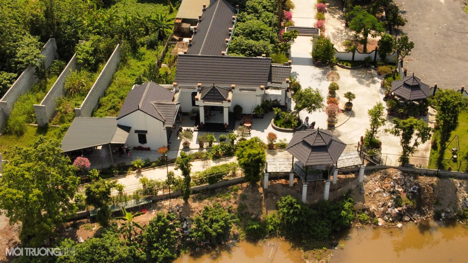 Cưỡng chế công trình 