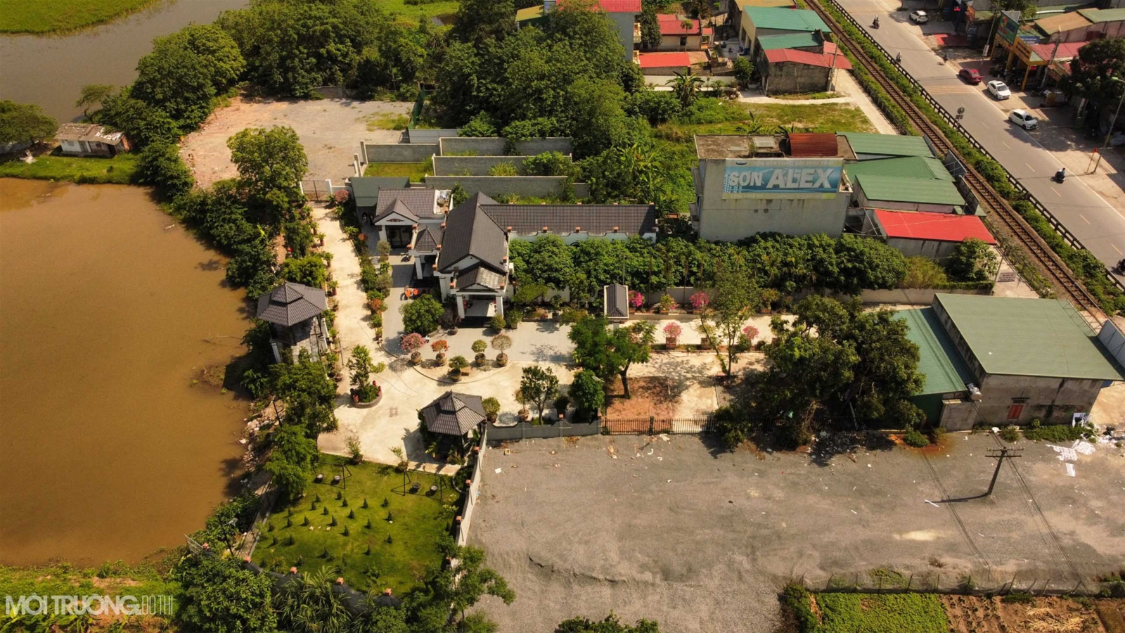Cưỡng chế công trình 
