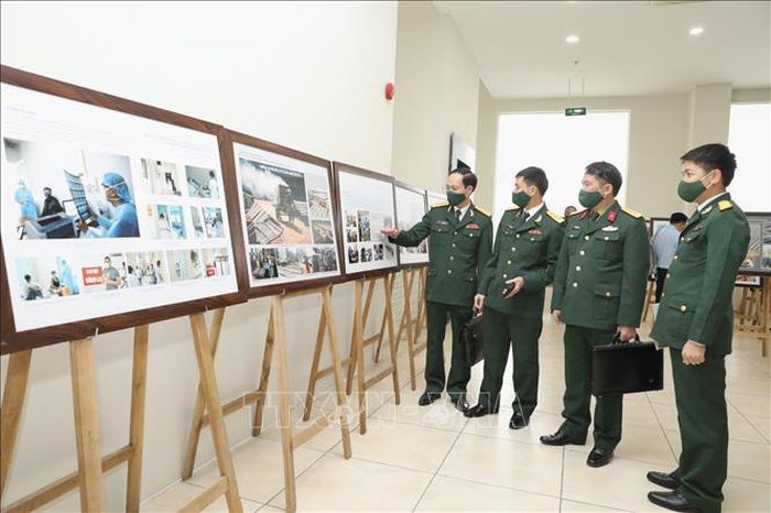 Trao giải Ấn phẩm báo chí tiêu biểu năm 2020, đầu năm 2021