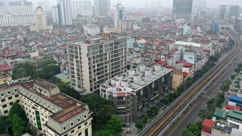 Thành lập tổ kiểm tra các dự án đất đai tại một số thành phố lớn