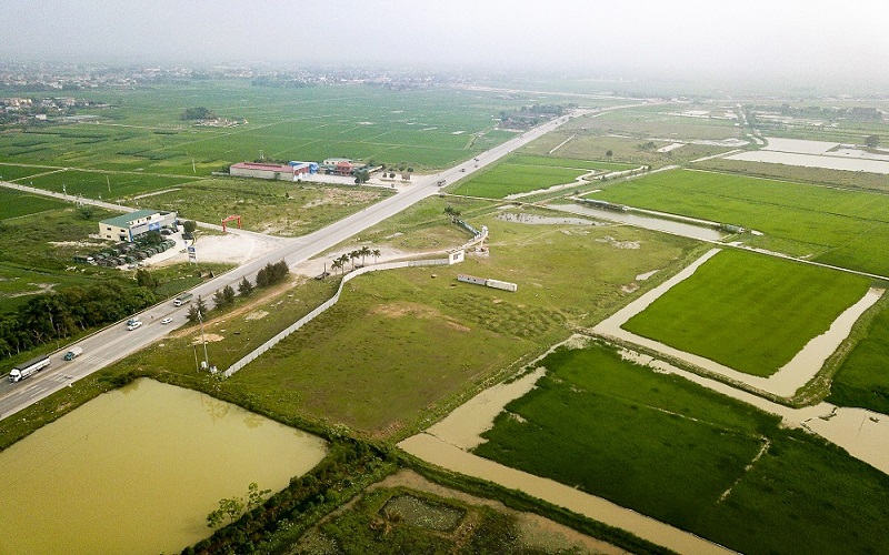 Thanh Hóa: Đẩy nhanh việc cấp Giấy chứng nhận quyền sử dụng đất