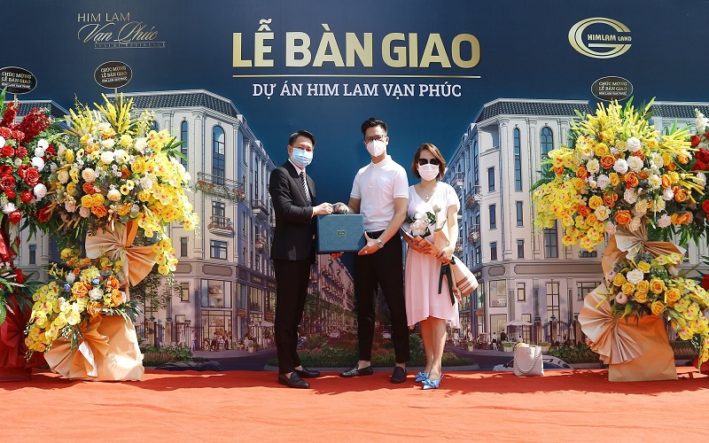 “Bộ nhận diện” Him Lam Land nhìn từ Him Lam Vạn Phúc