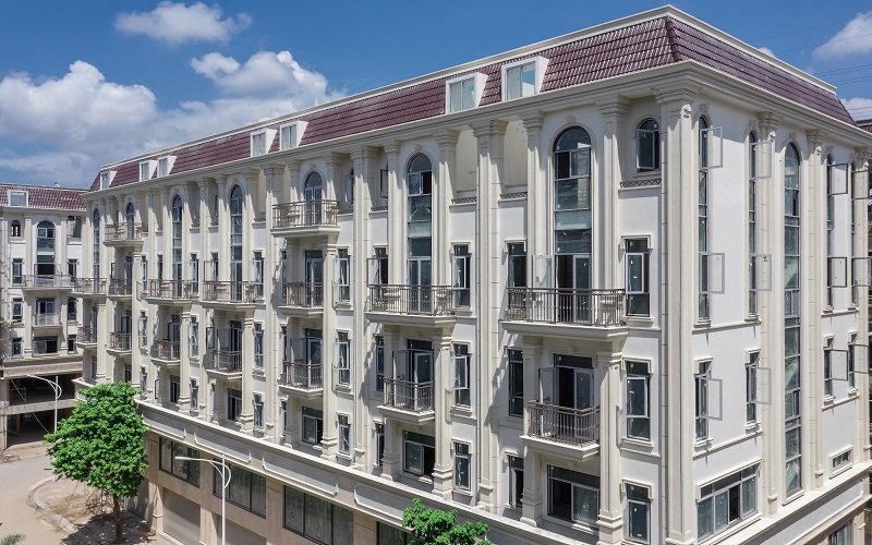 “Bộ nhận diện” Him Lam Land nhìn từ Him Lam Vạn Phúc