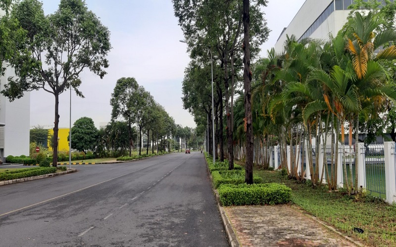 Cần điều kiện “xanh hóa” tại các khu kinh tế, khu công nghiệp