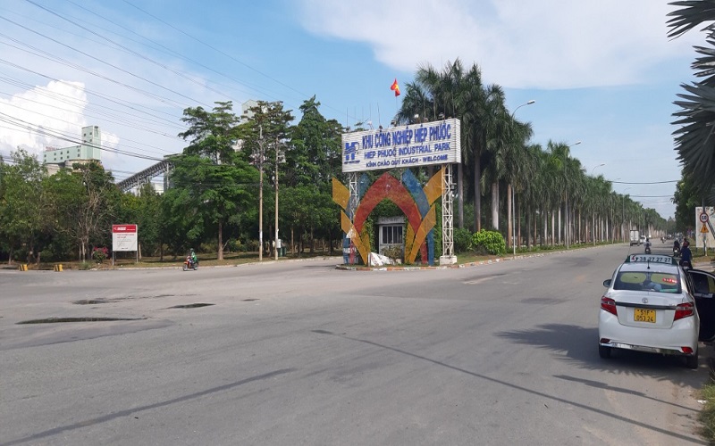 Cần điều kiện “xanh hóa” tại các khu kinh tế, khu công nghiệp