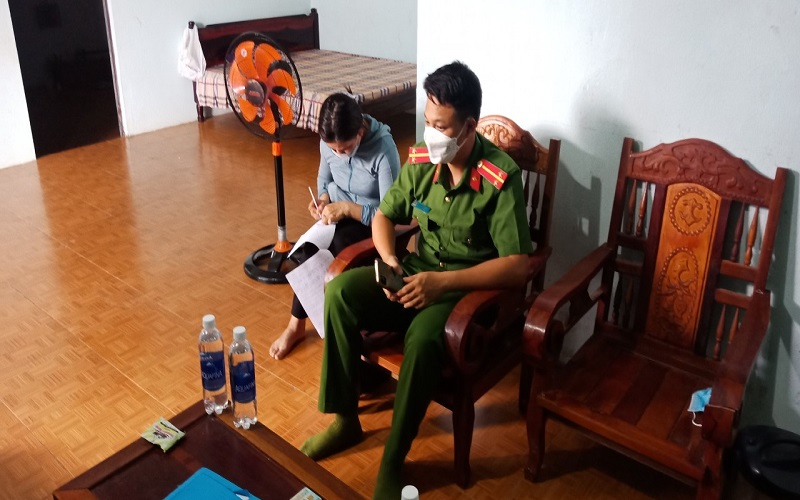 Đắk Lắk: Trang trại chăn nuôi heo ngang nhiên “xả thải”