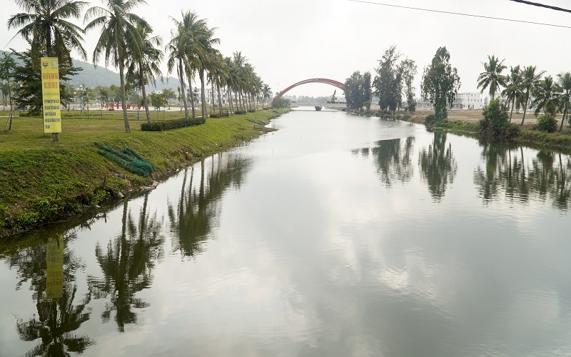 Thanh Hóa: Xem xét cải dịch tuyến sông Huyện để làm sạch nguồn nước sông Đơ