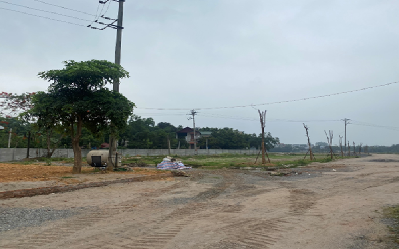 Hà Nội: “Nội soi” pháp lý dự án Tiểu khu nhà ở Đồi Dền,  TX Sơn Tây