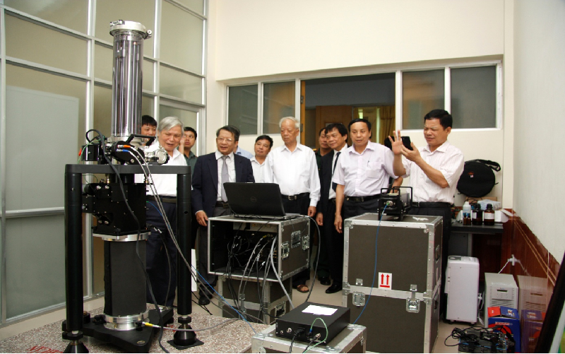 Viện Khoa học Đo đạc và Bản đồ - Dấu ấn tuổi 28