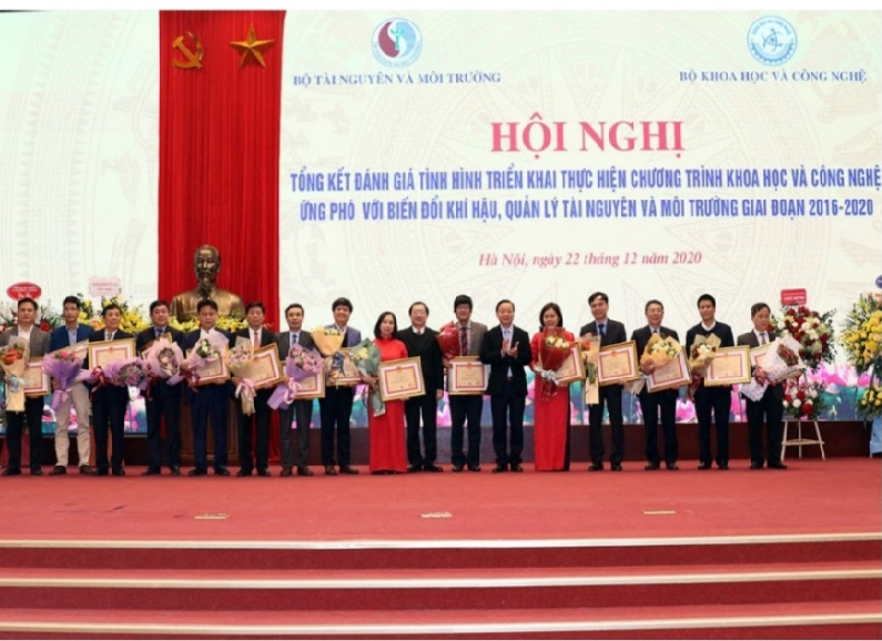Viện Khoa học Đo đạc và Bản đồ - Dấu ấn tuổi 28