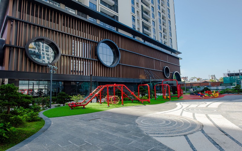 Vietracimex hoàn thành nghĩa vụ tài chính, cư dân dự án Hinode City (201 Minh Khai) sắp được nhận sổ hồng