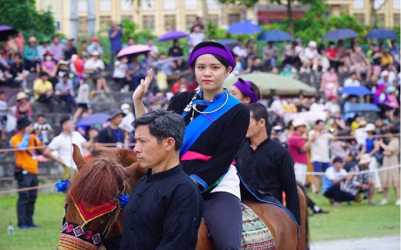 Đặc sắc Lễ hội Festival Cao nguyên trắng Bắc Hà mùa hè năm 2022