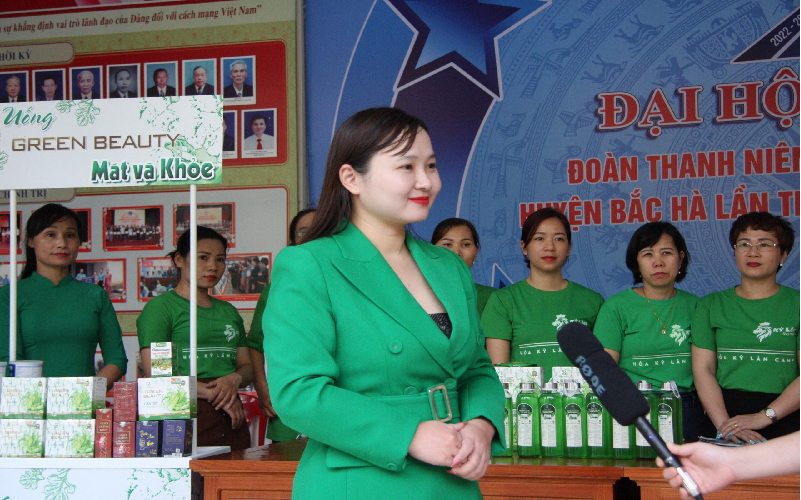 Đặc sắc Lễ hội Festival Cao nguyên trắng Bắc Hà mùa hè năm 2022