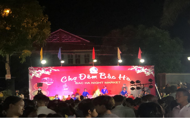 Đặc sắc Lễ hội Festival Cao nguyên trắng Bắc Hà mùa hè năm 2022