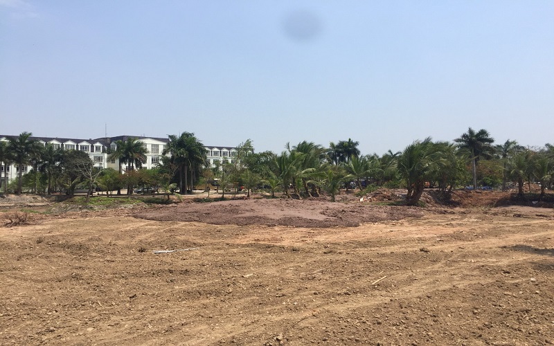 Phú Thọ: Dự án Khu du lịch nghỉ dưỡng khoáng nóng thay “tướng” liệu có đổi vận?