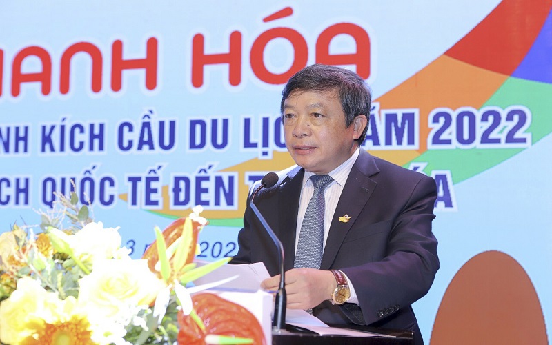 Thanh Hóa: Mở cửa đón khách quốc tế và công bố biểu trưng du lịch