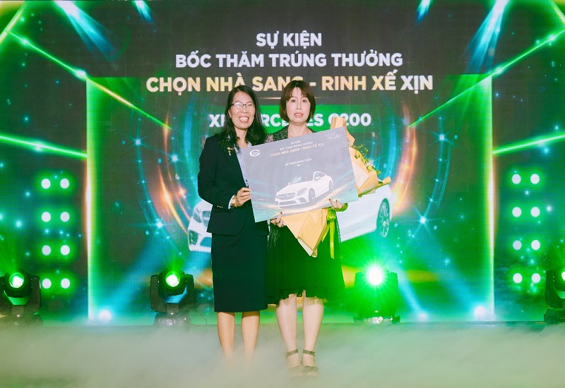 Him Lam Vạn Phúc: Bùng nổ quà tặng tri  ân khách hàng với tổng giá trị gần 2,5 tỷ đồng