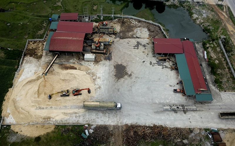 Thanh Hóa: Cần xử lý nghiêm Công ty Vinh Nhất vi phạm về đất đai, xây dựng