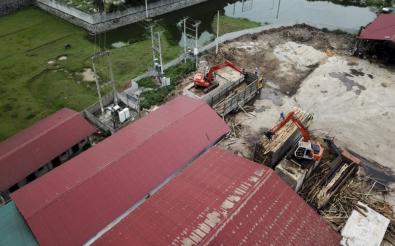 Thanh Hóa: Cần xử lý nghiêm Công ty Vinh Nhất vi phạm về đất đai, xây dựng