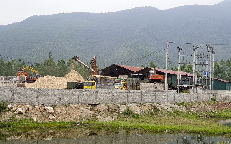 Thanh Hóa: Cần xử lý nghiêm Công ty Vinh Nhất vi phạm về đất đai, xây dựng