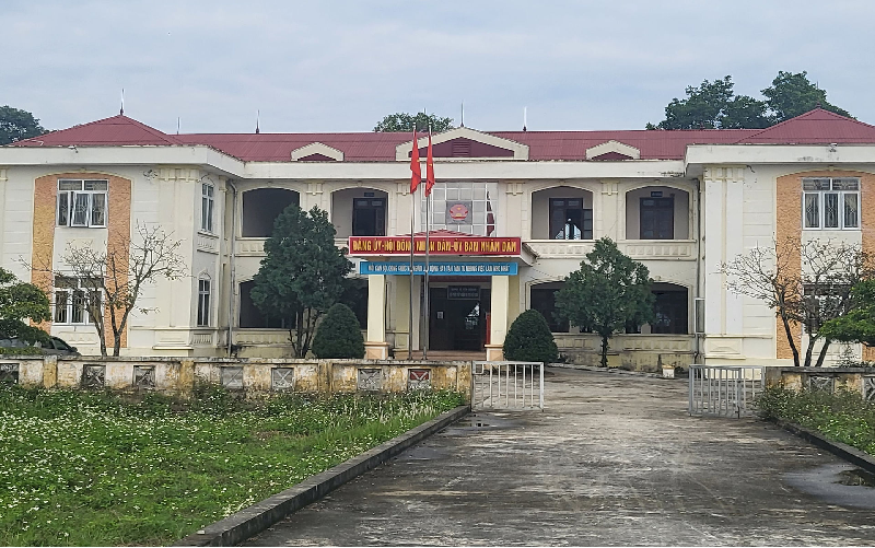 Nho Quan - Ninh Bình: Cần sớm tạo điều kiện bố trí quỹ đất cho cơ sở sản xuất cá thể Hoàng Văn Mãn
