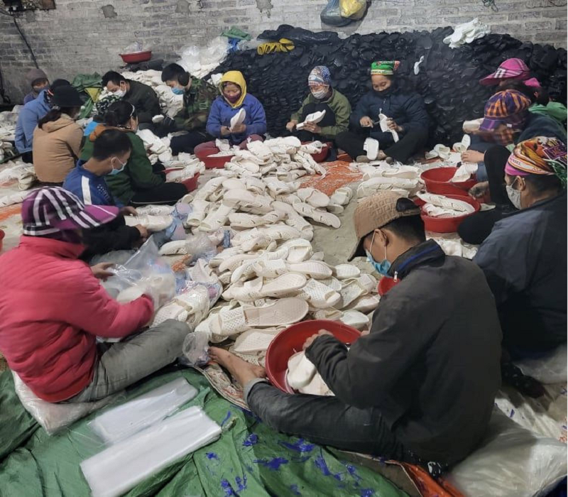 Nho Quan - Ninh Bình: Cần sớm tạo điều kiện bố trí quỹ đất cho cơ sở sản xuất cá thể Hoàng Văn Mãn
