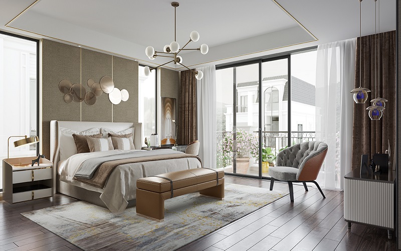 Biệt thự Thảo Viên Villas - Biểu tượng sống thượng lưu bậc nhất phía Tây Hà Nội