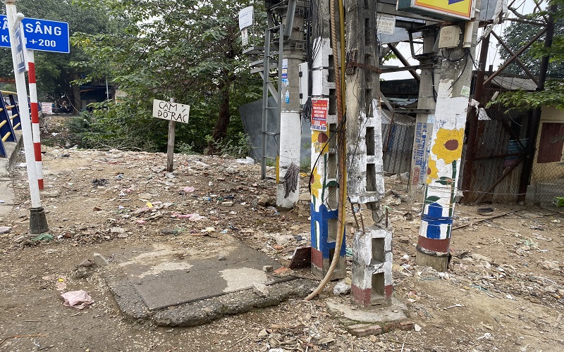 TP. Thanh Hóa: Điểm tập kết rác “hóa” công trình xanh