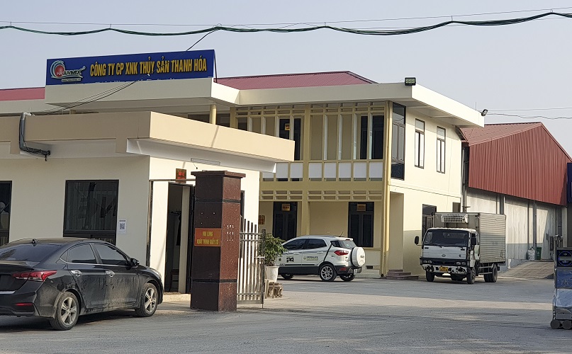 Xử phạt 100 triệu đồng đối với Công ty CP XNK Thủy sản Thanh Hóa