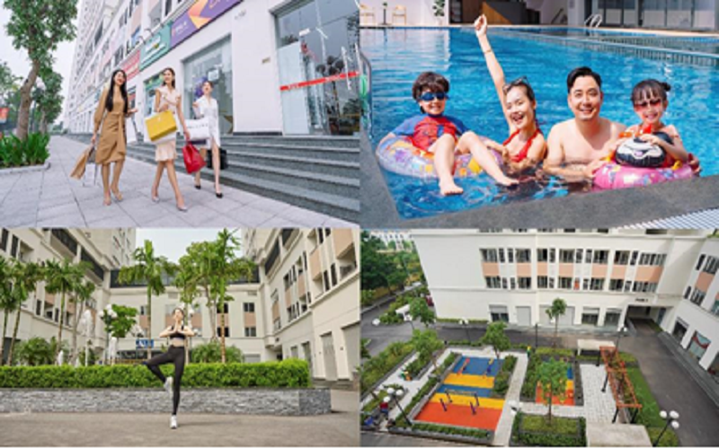 Nhu cầu hướng vào các sản phẩm căn hộ vừa túi tiền