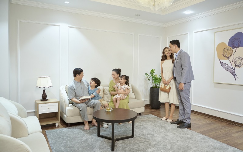 Eurowindow River Park: Không gian xanh cho cuộc sống an lành