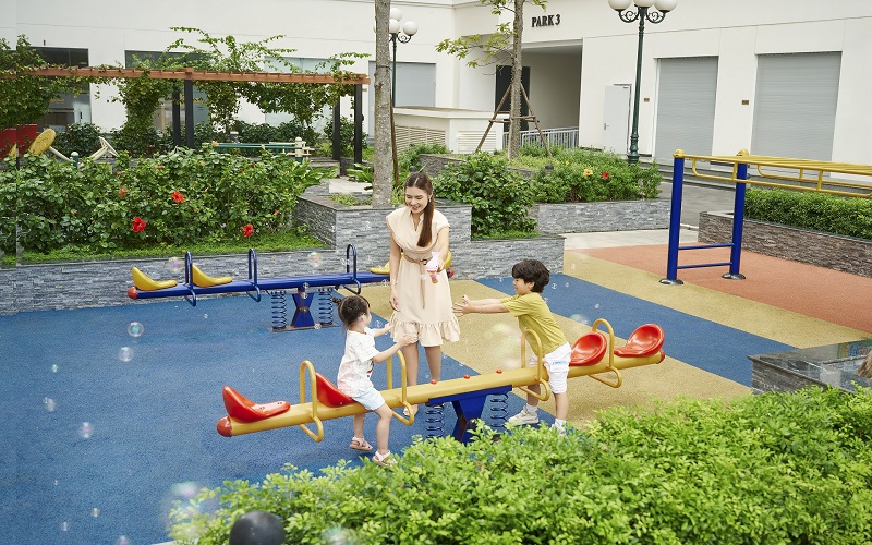 Eurowindow River Park: Không gian xanh cho cuộc sống an lành