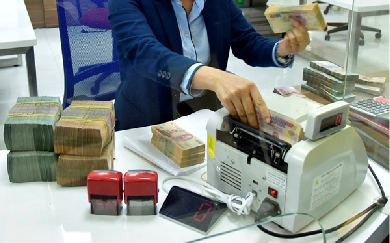 Quản lý rủi ro môi trường trong hoạt động tín dụng