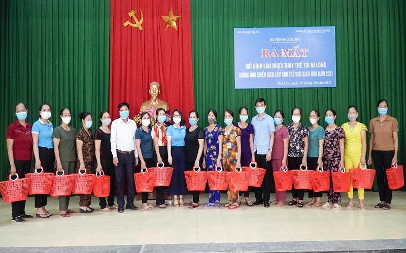 Thanh Hóa: Nâng cao ý thức bảo vệ môi trường trong toàn dân