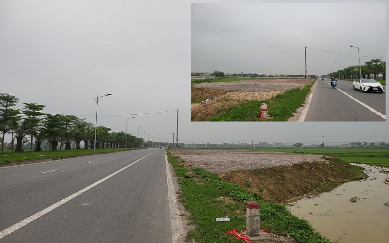 Bài 2. Thanh Oai - Hà Nội: Cần làm rõ tình trạng tập kết phế thải ra môi trường
