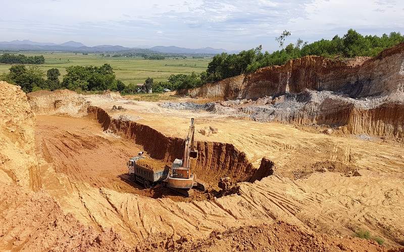 Thanh Hóa: Nâng cao quản lý nhà nước về tận thu tài nguyên khoáng sản