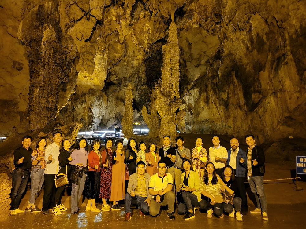 Chiêm ngưỡng vẻ đẹp thiên nhiên hùng vĩ của non nước Cao Bằng