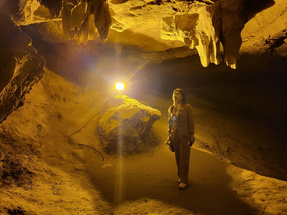 Chiêm ngưỡng vẻ đẹp thiên nhiên hùng vĩ của non nước Cao Bằng