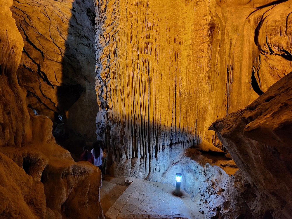 Chiêm ngưỡng vẻ đẹp thiên nhiên hùng vĩ của non nước Cao Bằng