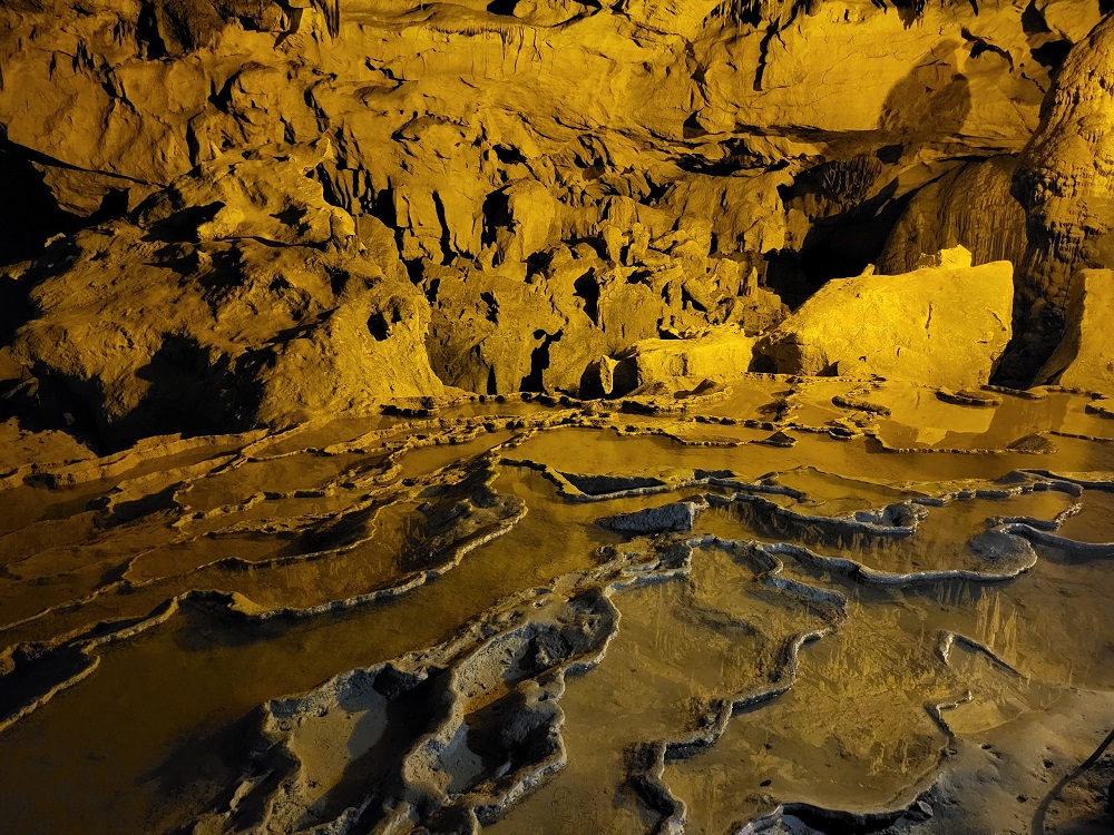 Chiêm ngưỡng vẻ đẹp thiên nhiên hùng vĩ của non nước Cao Bằng