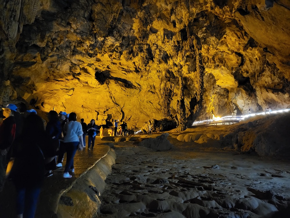 Chiêm ngưỡng vẻ đẹp thiên nhiên hùng vĩ của non nước Cao Bằng