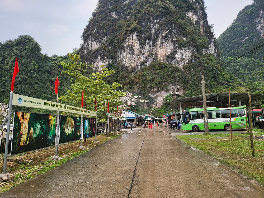 Chiêm ngưỡng vẻ đẹp thiên nhiên hùng vĩ của non nước Cao Bằng