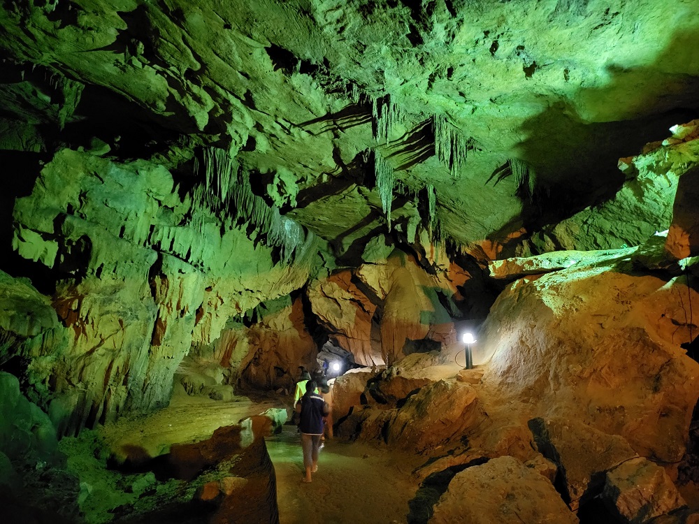 Chiêm ngưỡng vẻ đẹp thiên nhiên hùng vĩ của non nước Cao Bằng