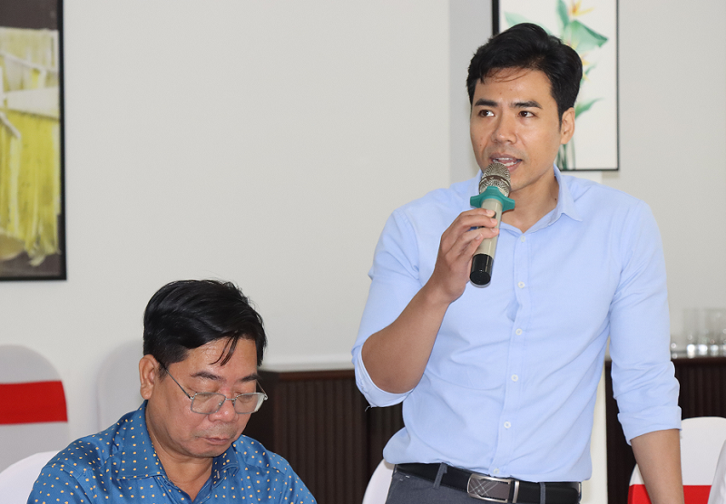 Khối thi đua số VI - Bộ TN&MT: Sơ kết công tác thi đua, khen thưởng 6 tháng đầu năm 2023