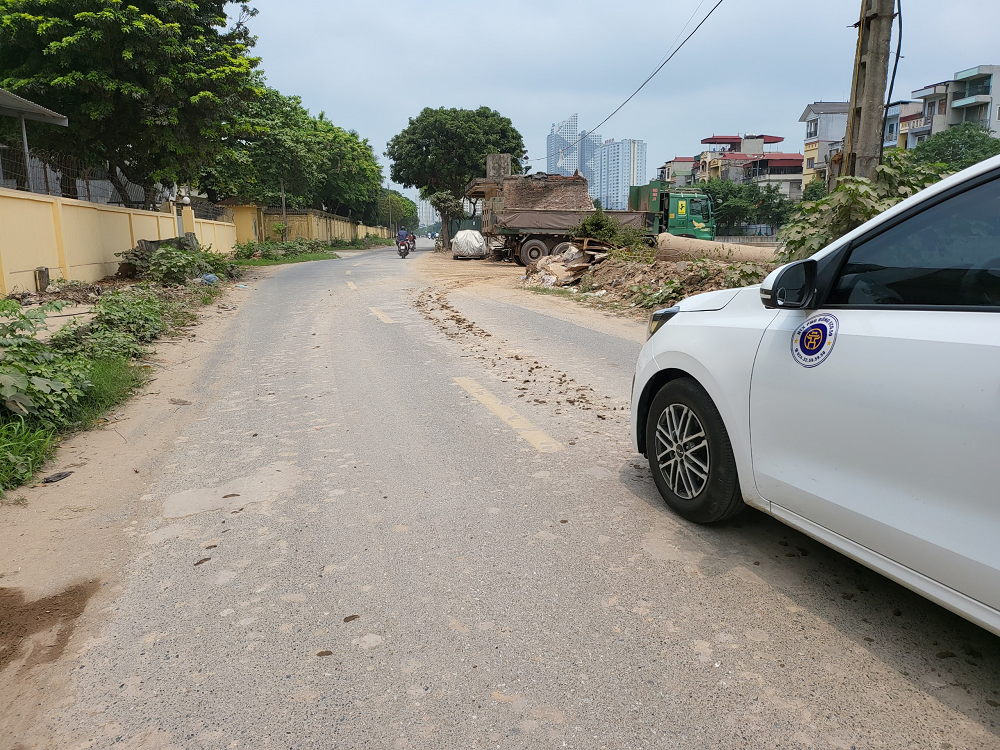 Hà Đông - Hà Nội: Rác thải ngổn ngang, nhếch nhác tại đường Ngô Quyền